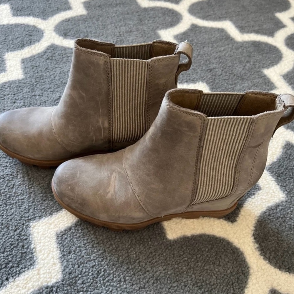 Sorel Ankle Boots